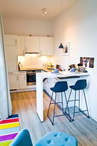 Apartment Schwanenteich