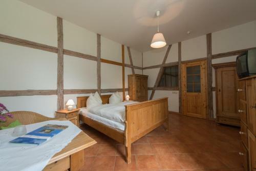 Apartamento Ostsee-landhaus