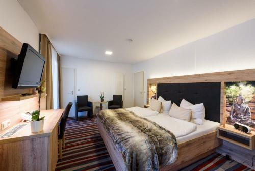 Wellness & Ayurveda Hotel Am Eichenberg