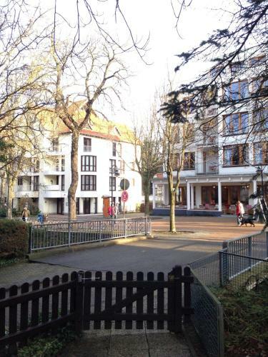 Apartamentos Ferienwohnung Esplanade