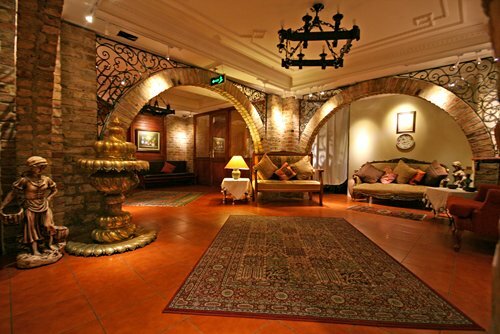 Armagrandi Spina Hotel