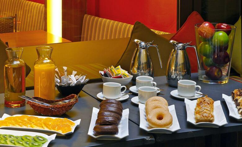 Indigo Madrid - Princesa, An Ihg Hotel
