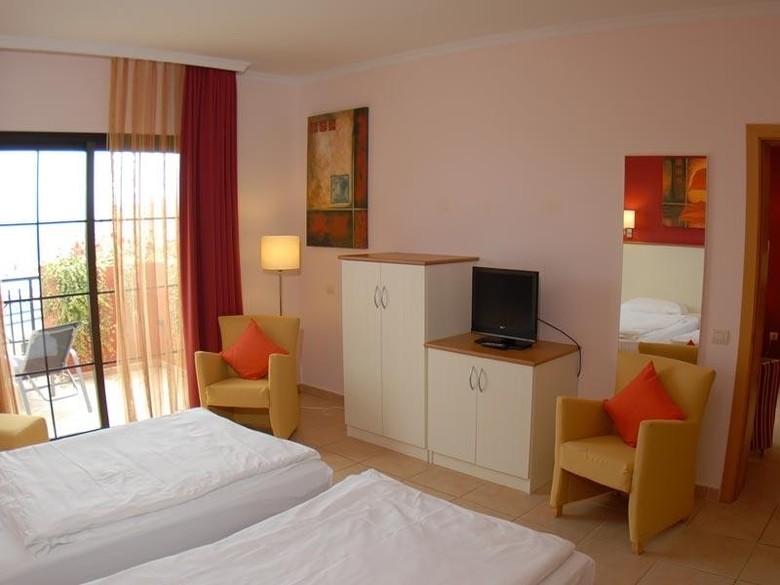 Hotel Luz Del Mar