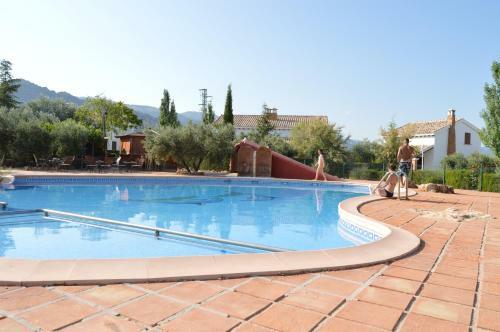 Hotel Apartamentos Rurales Ibipozo