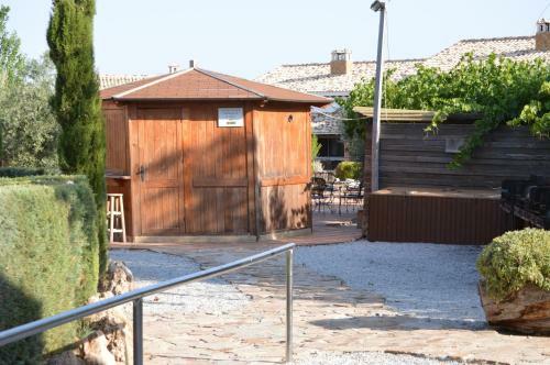 Hotel Apartamentos Rurales Ibipozo