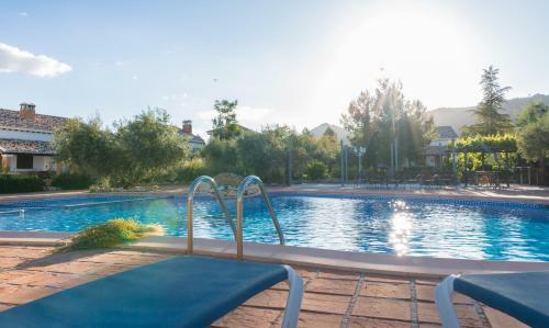 Hotel Apartamentos Rurales Ibipozo