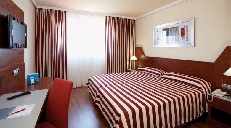 Alexandre Hotel Frontair Congress