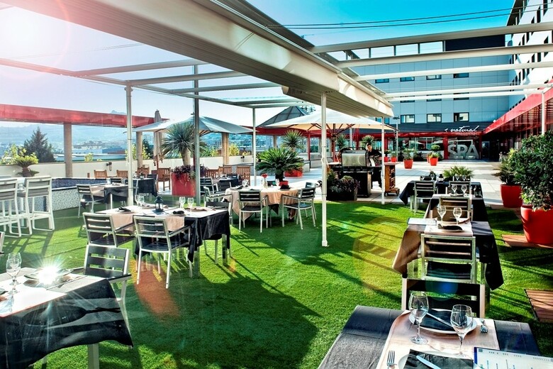 Alexandre Hotel Frontair Congress