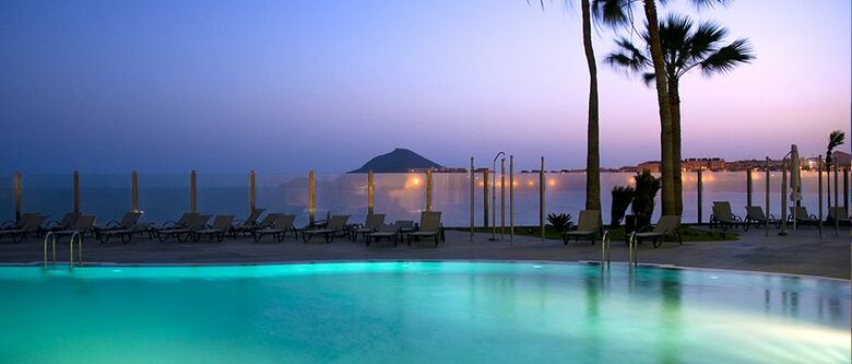Kn Hotel Arenas Del Mar Adults Only