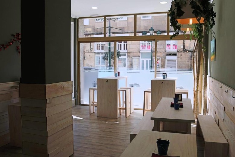 Hotel Alda Estaci�n Vigo