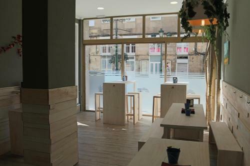 Hotel Alda Estaci�n Vigo