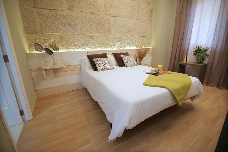 Hotel Alda Estaci�n Vigo