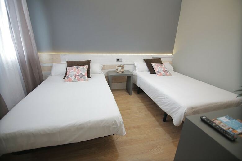 Hotel Alda Estaci�n Vigo