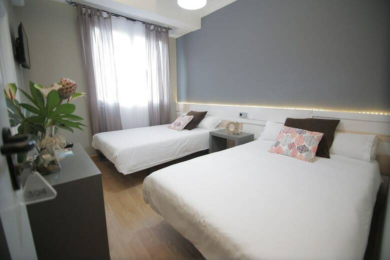 Hotel Alda Estaci�n Vigo