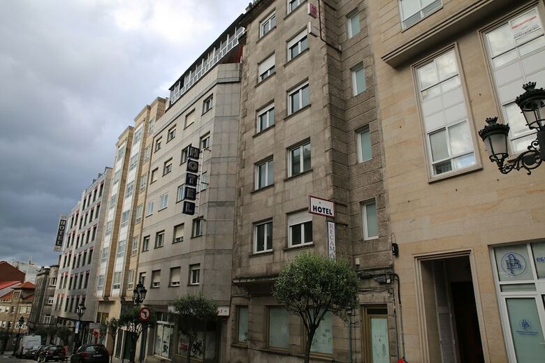 Hotel Alda Estaci�n Vigo