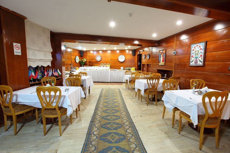 Aparthotel Ayasofya Hotel Old City