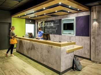 Hotel Ibis Budget Rostock Broderstorf