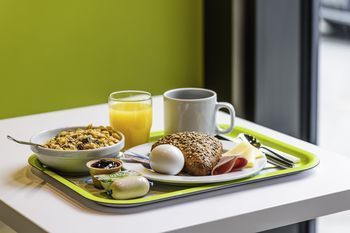 Hotel Ibis Budget Rostock Broderstorf