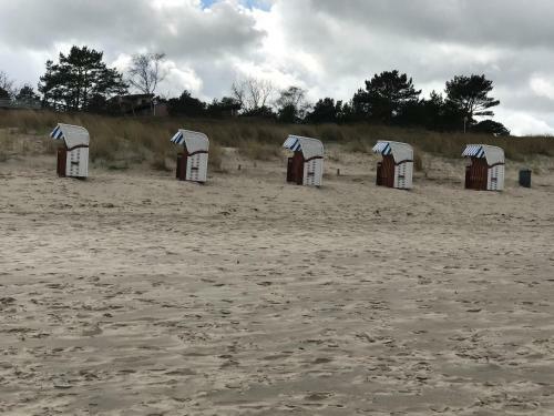 Apartamento Ferienwohnung Auf R�gen Mit Seeblick
