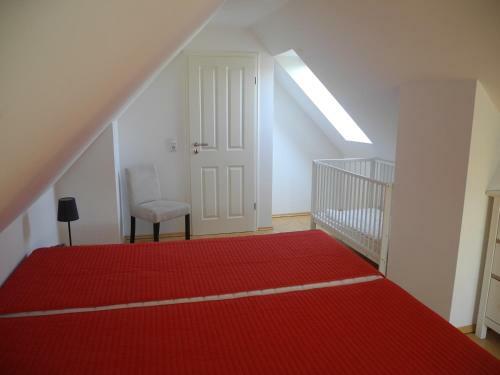 Apartamento Alte Fischerkate Und M�wennest