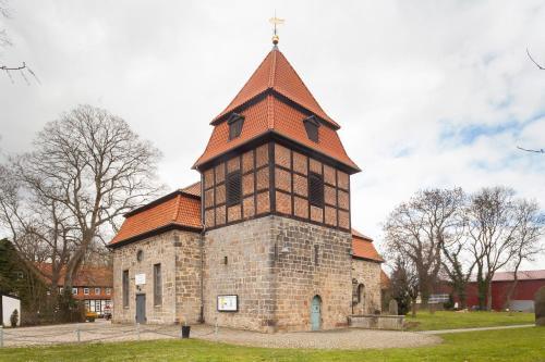 Apartamento Wilkenburger Pfarrscheune