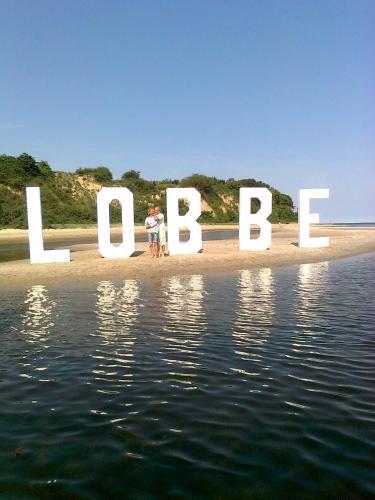 Strand-hotel Lobbe