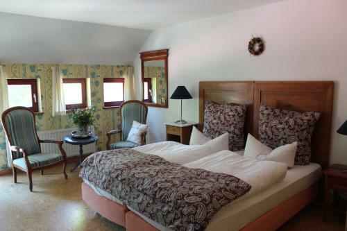 Landwerthotel Gutshof Insel Usedom