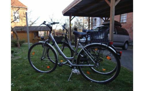 Apartment August-bebel-str. Z