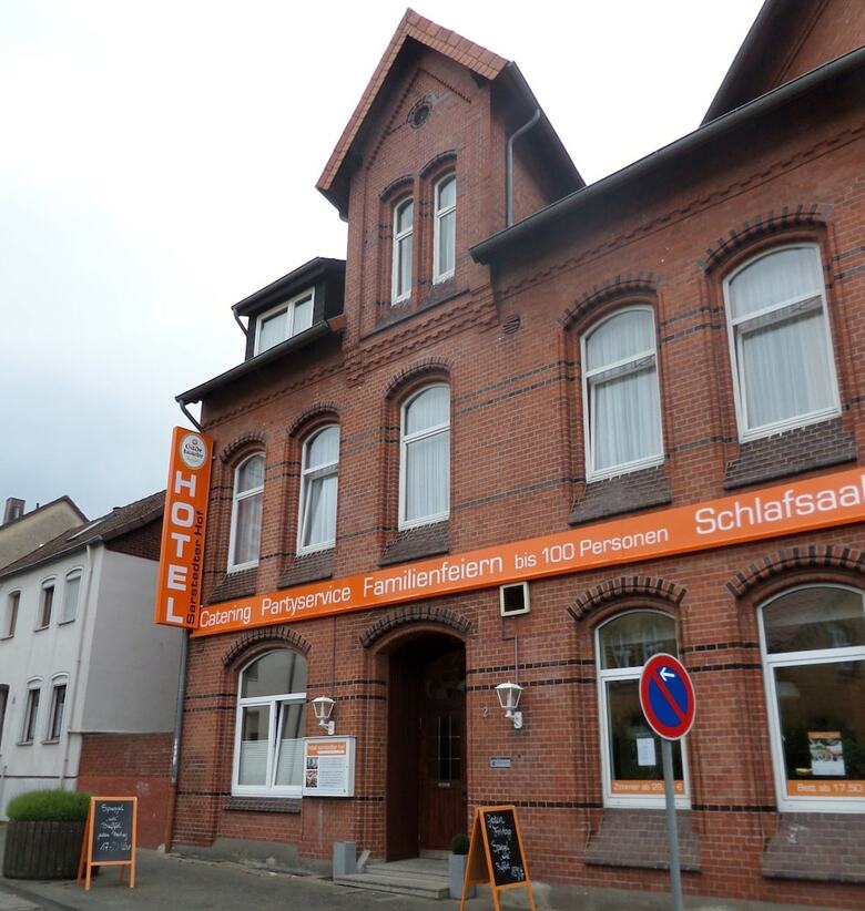 Hotel Sarstedter Hof