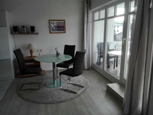 Apartamento Traumferienwohnung Ostseebad Baabe - R�gen