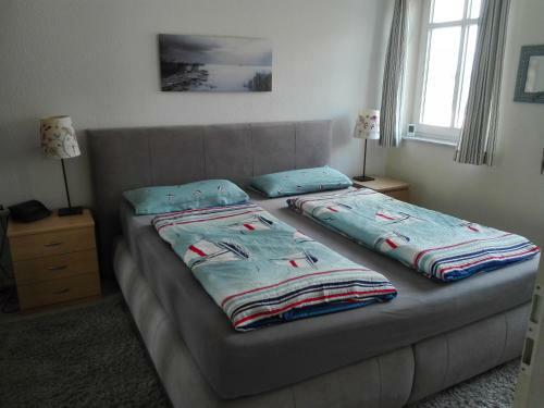 Apartamento Traumferienwohnung Ostseebad Baabe - R�gen