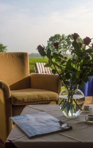 Apartamento Der Deichhof - Ferienwohnungen