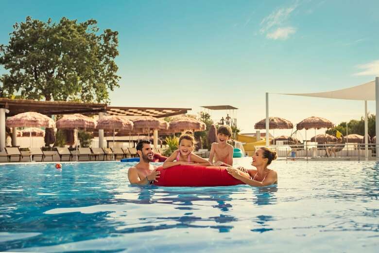 Hotel Valamar Tirena