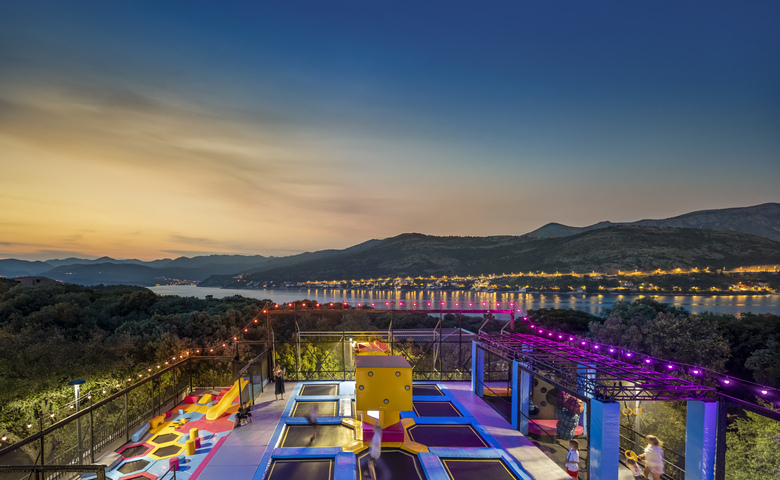 Hotel Valamar Tirena