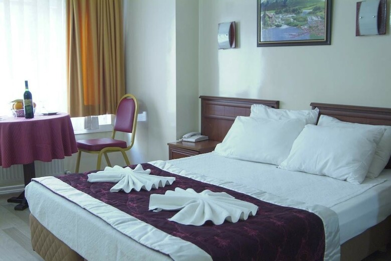 Hotel Kafkas