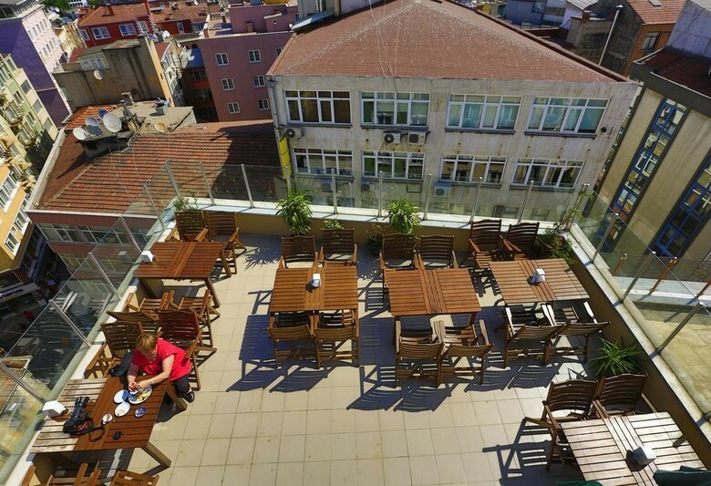 Hotel Kafkas