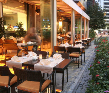 Hotel Eresin Taxim Premier