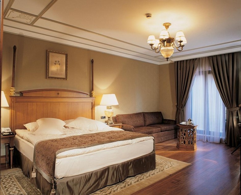 Hotel The Central Palace