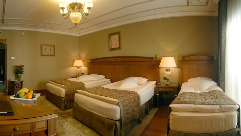 Hotel The Central Palace