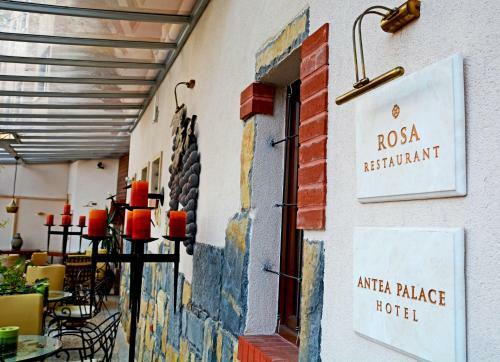 Hotel Best Western Antea Palace