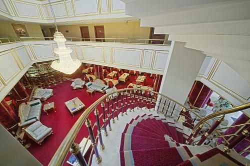 Hotel Best Western Antea Palace