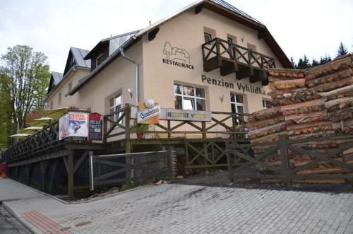 Hostal Penzion Vyhl�dka