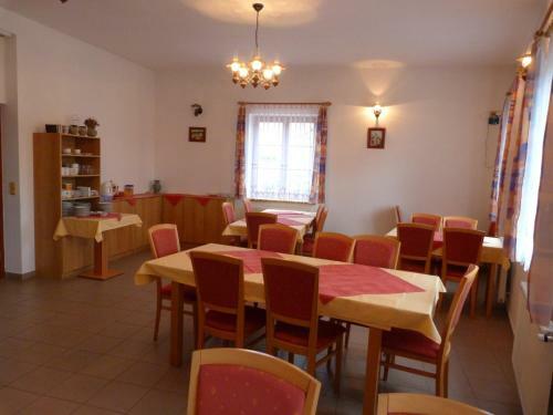 Hostal Penzion U Krumlova