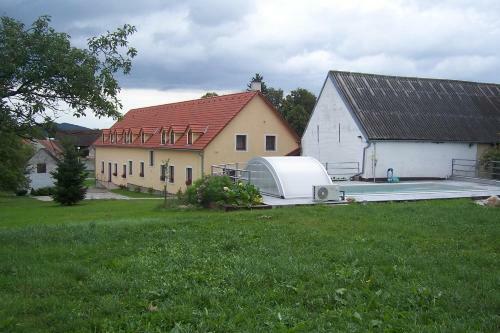 Hostal Penzion U Krumlova