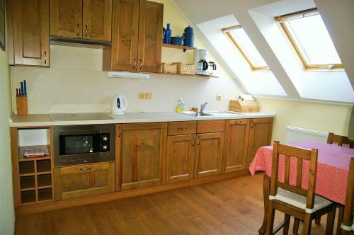 Apartamento Farma Moulisov�ch