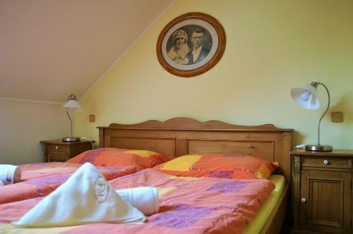 Apartamento Farma Moulisov�ch