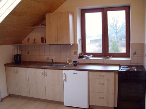 Apartm�ny Nad Otavou