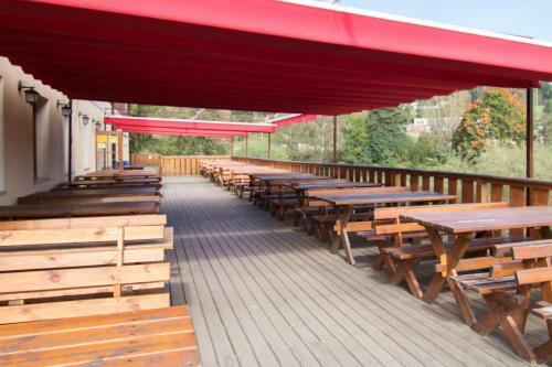 Albergue Ubytovna Pod Hr�z�