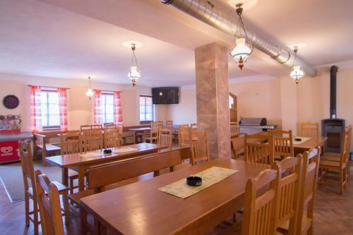Albergue Ubytovna Pod Hr�z�