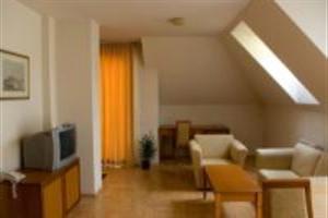 Residencia Dunav Apartment House